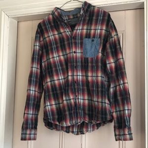 Crooks & Castles flannel